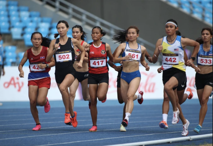 SEA Games 33 - 2025 và thách thức của thể thao Việt Nam- Ảnh 1. SEA Games 33 - 2025 và thách thức của thể thao Việt Nam- Ảnh 1.