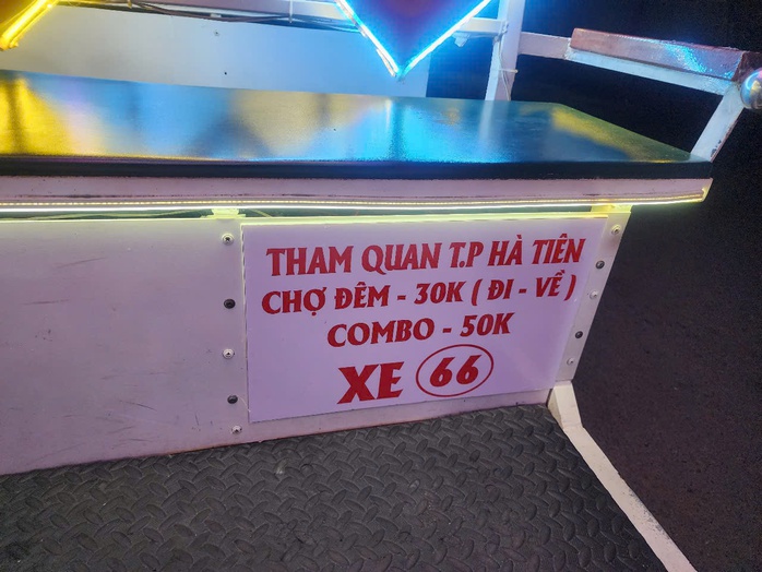 "Xe vua vui vẻ" ở Hà Tiên - Ảnh 7. "Xe vua vui vẻ" ở Hà Tiên - Ảnh 7.