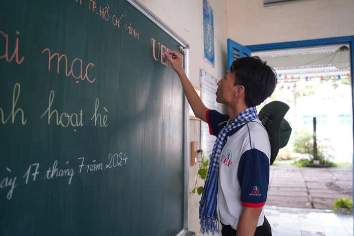Quả ngọt cho sự kiên trì- Ảnh 1. Quả ngọt cho sự kiên trì- Ảnh 1.