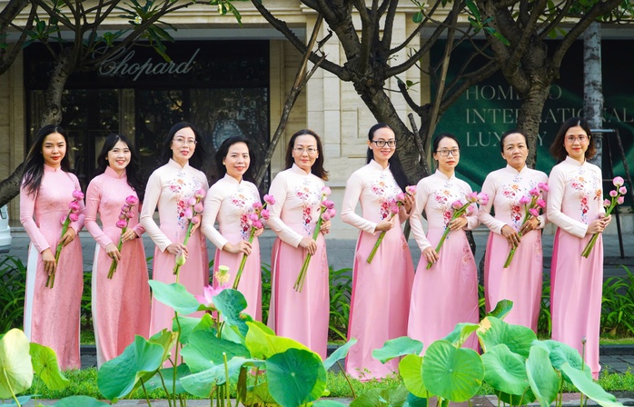 Rộn ràng sắc xuân- Ảnh 1. Rộn ràng sắc xuân- Ảnh 1.