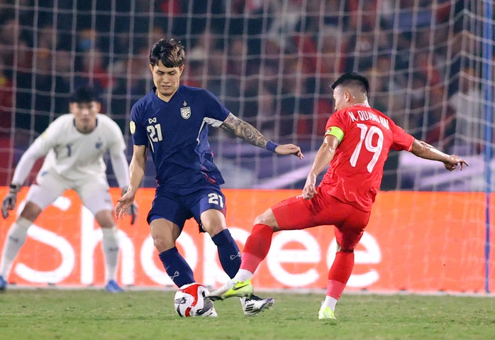 Chung kết lượt về ASEAN Cup, Thái Lan - Việt Nam (20 giờ, ngày 5-1): Tự tin mang cúp về nhà!- Ảnh 3. Chung kết lượt về ASEAN Cup, Thái Lan - Việt Nam (20 giờ, ngày 5-1): Tự tin mang cúp về nhà!- Ảnh 3.