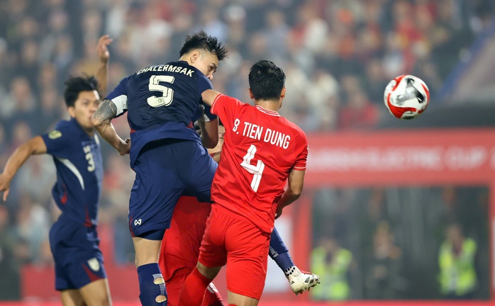 ASEAN Cup 2024: Sức ép cho hàng thủ tuyển Việt Nam- Ảnh 1.
ASEAN Cup 2024: Sức ép cho hàng thủ tuyển Việt Nam- Ảnh 1.