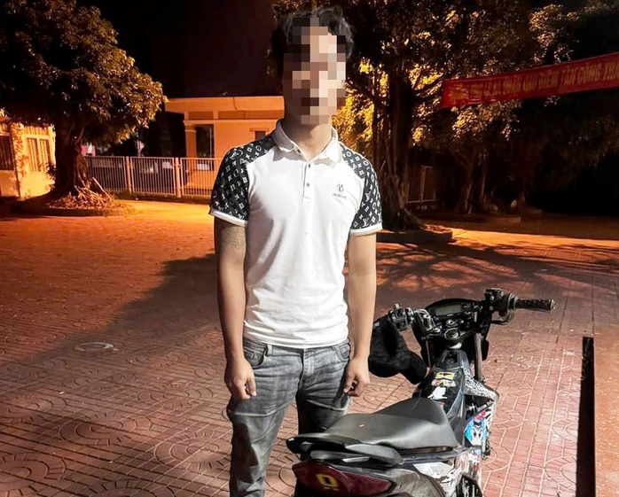 Phú Yên: Phạt 32,5 triệu đồng thanh niên có cồn, chạy xe nẹt pô - Ảnh 1. Phú Yên: Phạt 32,5 triệu đồng thanh niên có cồn, chạy xe nẹt pô - Ảnh 1.