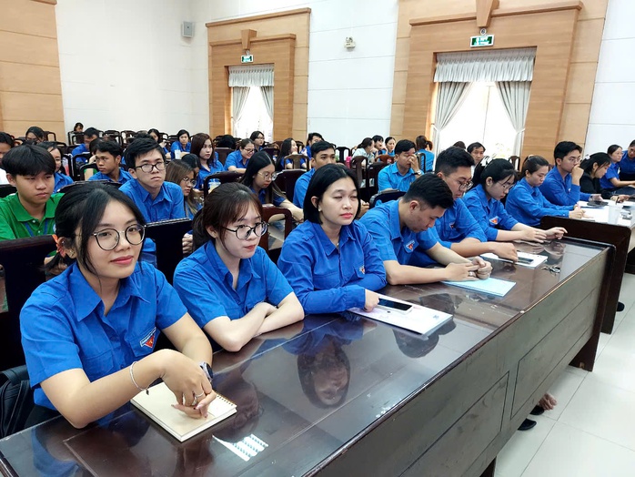 Đoàn viên - lao động mong cải thiện điều kiện sống, hỗ trợ đào tạo nghề- Ảnh 3. Đoàn viên - lao động mong cải thiện điều kiện sống, hỗ trợ đào tạo nghề- Ảnh 3.