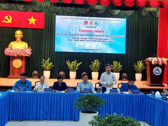 Đoàn viên - lao động mong cải thiện điều kiện sống, hỗ trợ đào tạo nghề- Ảnh 1. Đoàn viên - lao động mong cải thiện điều kiện sống, hỗ trợ đào tạo nghề- Ảnh 1.