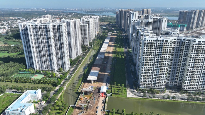 TP HCM: Diện tích nhà ở bình quân đạt 22,6 m2/người- Ảnh 1. tỷ lệ kèo nhà cái: Diện tích nhà ở bình quân đạt 22,6 m2/người- Ảnh 1.