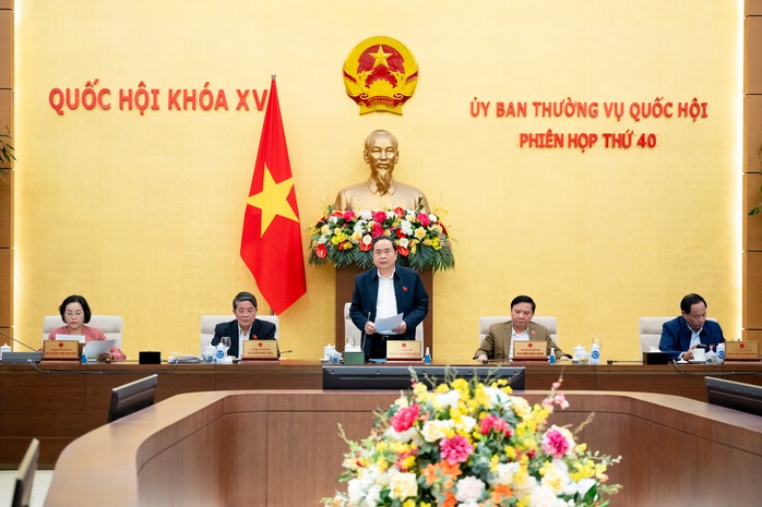 Cho ý kiến chuẩn bị kỳ họp Quốc hội bất thường lần thứ 9- Ảnh 1.