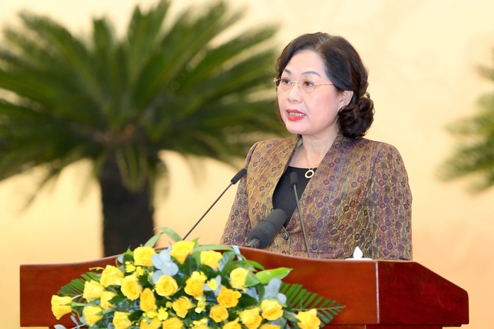 Thống đốc Ngân hàng Nhà nước nói về chính sách ngoại hối cho Trung tâm Tài chính quốc tế- Ảnh 2. Thống đốc Ngân hàng Nhà nước nói về chính sách ngoại hối cho Trung tâm Tài chính quốc tế- Ảnh 2.