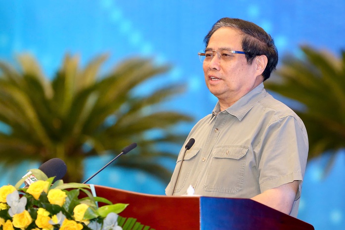 Thủ tướng Chính phủ: Nghĩ sâu, làm lớn khi triển khai Quy hoạch TP HCM- Ảnh 1. Thủ tướng Chính phủ: Nghĩ sâu, làm lớn khi triển khai Quy hoạch TP HCM- Ảnh 1.