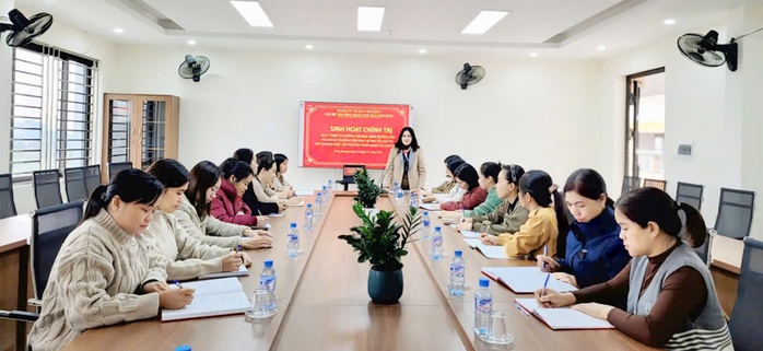 Bảo vệ nền tảng tư tưởng của Đảng: Nhận thức sâu sắc kỷ nguyên vươn mình của dân tộc- Ảnh 1. Bảo vệ nền tảng tư tưởng của Đảng: Nhận thức sâu sắc kỷ nguyên vươn mình của dân tộc- Ảnh 1.