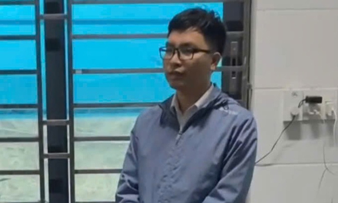 Khởi tố, bắt tạm giam 1 phóng viên cùng 1 cộng tác viên - Ảnh 1. Khởi tố, bắt tạm giam 1 phóng viên cùng 1 cộng tác viên - Ảnh 1.
