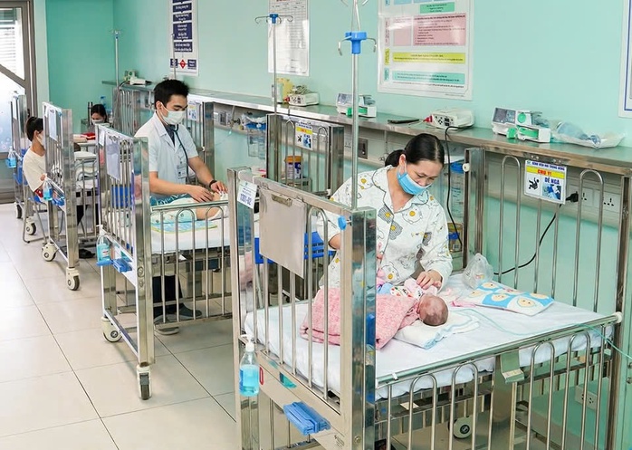 Ứng phó bệnh hô hấp trỗi dậy dịp cuối năm- Ảnh 1. Ứng phó bệnh hô hấp trỗi dậy dịp cuối năm- Ảnh 1.