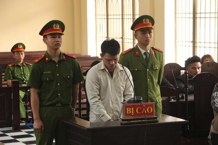 Chém chết người vì chỉ vì một câu nói khích - Ảnh 1. Chém chết người vì chỉ vì một câu nói khích - Ảnh 1.