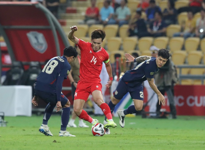 ASEAN Cup 2024 và hành trình lên ngôi ấn tượng của tuyển Việt Nam- Ảnh 1. ASEAN Cup 2024 và hành trình lên ngôi ấn tượng của tuyển Việt Nam- Ảnh 1.