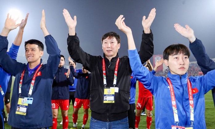 Dấu ấn Kim Sang-sik- Ảnh 1. Dấu ấn Kim Sang-sik- Ảnh 1.