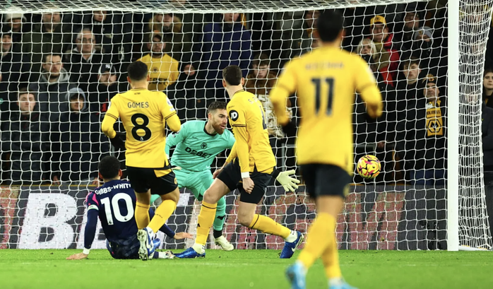Nottingham Forest tiếp tục gây sốc, tranh ngôi nhì Ngoại hạng Anh với Arsenal- Ảnh 1. Nottingham Forest tiếp tục gây sốc, tranh ngôi nhì Ngoại hạng Anh với Arsenal- Ảnh 1.
