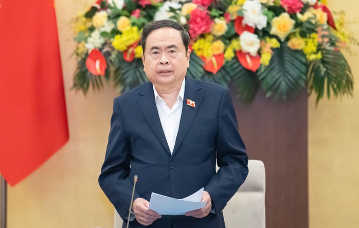 Chủ tịch Quốc hội: Đội tuyển Việt Nam vô địch ASEAN Cup là niềm vui, phấn khởi đầu năm mới- Ảnh 4. Chủ tịch Quốc hội: Đội tuyển Việt Nam vô địch ASEAN Cup là niềm vui, phấn khởi đầu năm mới- Ảnh 4.
