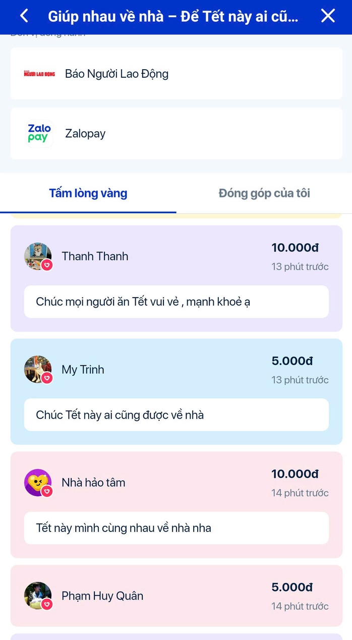 Con số bất ngờ từ chương trình tặng vé xe về quê đón Tết 2025- Ảnh 2. Con số bất ngờ từ chương trình tặng vé xe về quê đón Tết 2025- Ảnh 2.