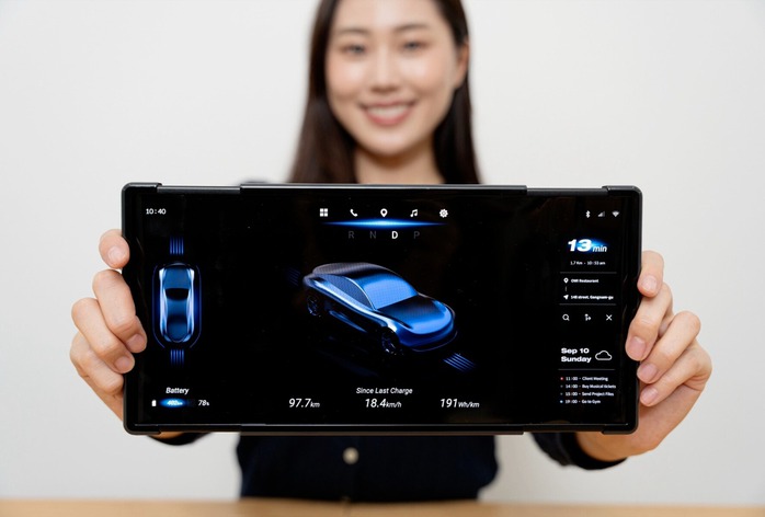 Nhiều sản phẩm công nghệ độc đáo tại CES 2025- Ảnh 1. Nhiều sản phẩm công nghệ độc đáo tại tỷ lệ kèo nhà cái hôm nay- Ảnh 1.