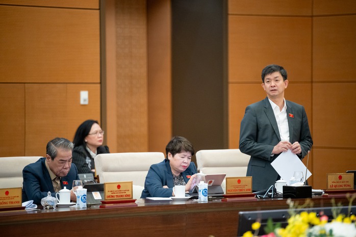 Quốc hội chuẩn bị họp bất thường- Ảnh 1. Quốc hội chuẩn bị họp bất thường- Ảnh 1.