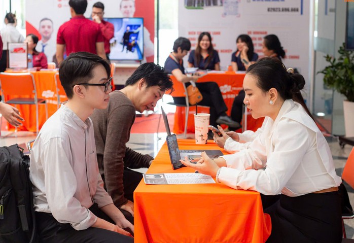 Nhu cầu tuyển dụng lao động có tay nghề, trình độ và kỹ năng ngày càng tăng Nhu cầu tuyển dụng lao động có tay nghề, trình độ và kỹ năng ngày càng tăng