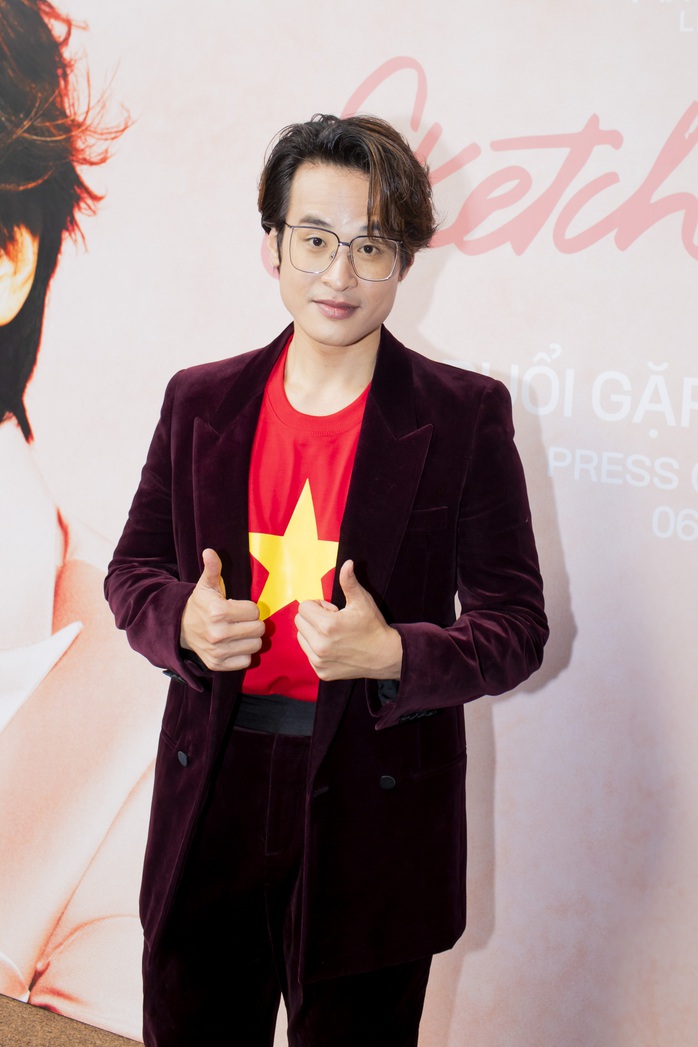 Hà Anh Tuấn mang show về Sài Gòn- Ảnh 2. Hà Anh Tuấn mang show về Sài Gòn- Ảnh 2.