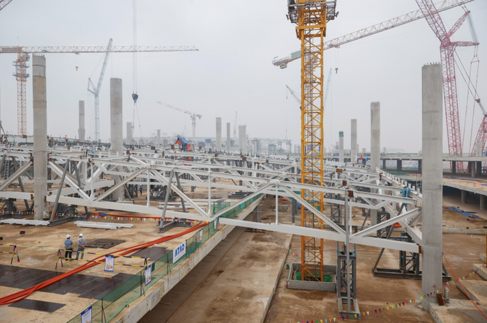 Thêm 2 dự án bảo dưỡng máy bay tại Long Thành, mở cơ hội cho các hãng hàng không- Ảnh 1. Thêm 2 dự án bảo dưỡng máy bay tại Long Thành, mở cơ hội cho các hãng hàng không- Ảnh 1.