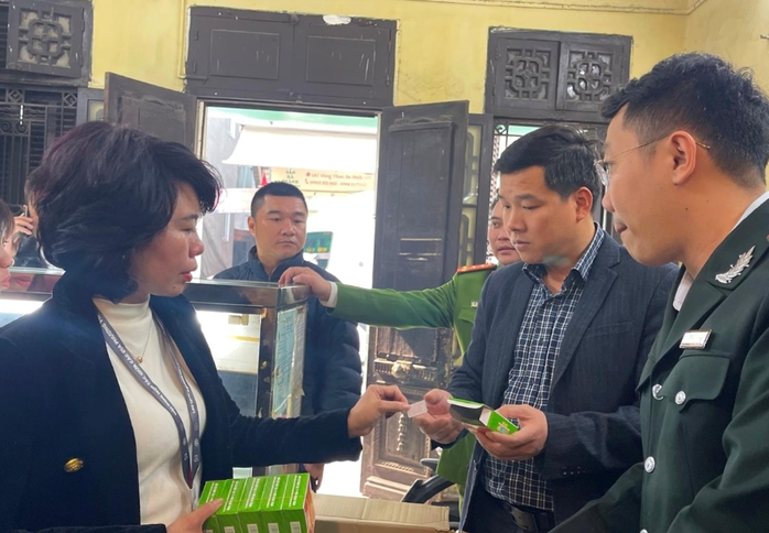 Cơ sở bánh cốm Nguyên Ninh bị phạt 40 triệu đồng- Ảnh 2. Cơ sở bánh cốm Nguyên Ninh bị phạt 40 triệu đồng- Ảnh 2.