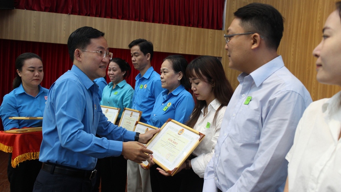 Đồng hành cùng đoàn viên - lao động - Ảnh 5. Đồng hành cùng đoàn viên - lao động - Ảnh 5.