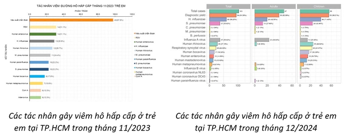 Virus gây bệnh hô hấp ở Trung Quốc từng được ghi nhận tại TP HCM- Ảnh 1. Virus gây bệnh hô hấp ở Trung Quốc từng được ghi nhận tại TP HCM- Ảnh 1.