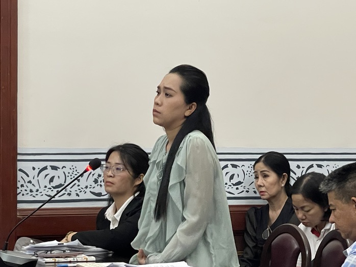 TAND TP HCM nói gì về "di chúc miệng" của cố NSƯT Vũ Linh- Ảnh 1. TAND TP HCM nói gì về "di chúc miệng" của cố NSƯT Vũ Linh- Ảnh 1.