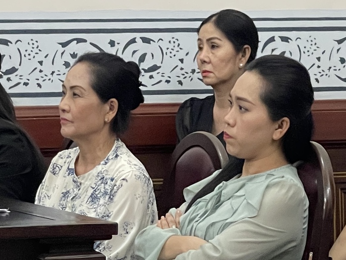 TAND TP HCM nói gì về "di chúc miệng" của cố NSƯT Vũ Linh- Ảnh 2. TAND TP HCM nói gì về "di chúc miệng" của cố NSƯT Vũ Linh- Ảnh 2.