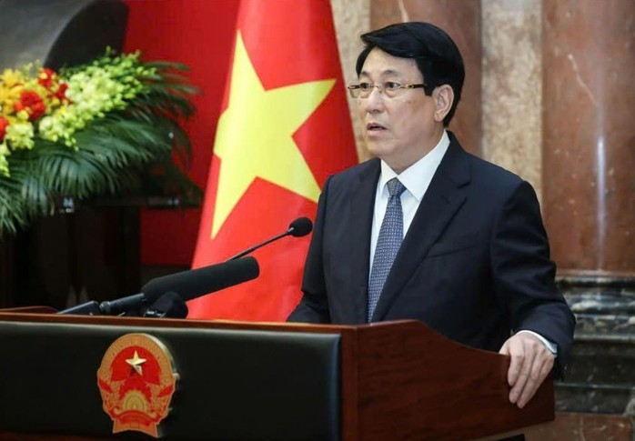 Ông Cấn Đình Tài và ông Nguyễn Hoàng Anh làm Trợ lý Chủ tịch nước Lương Cường- Ảnh 1. Ông Cấn Đình Tài và ông Nguyễn Hoàng Anh làm Trợ lý Chủ tịch nước Lương Cường- Ảnh 1.