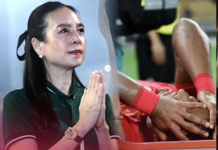 Xuân Son được Madam Pang trả chi phí y tế tại Thái Lan- Ảnh 1. Xuân Son được Madam Pang trả chi phí y tế tại Thái Lan- Ảnh 1.