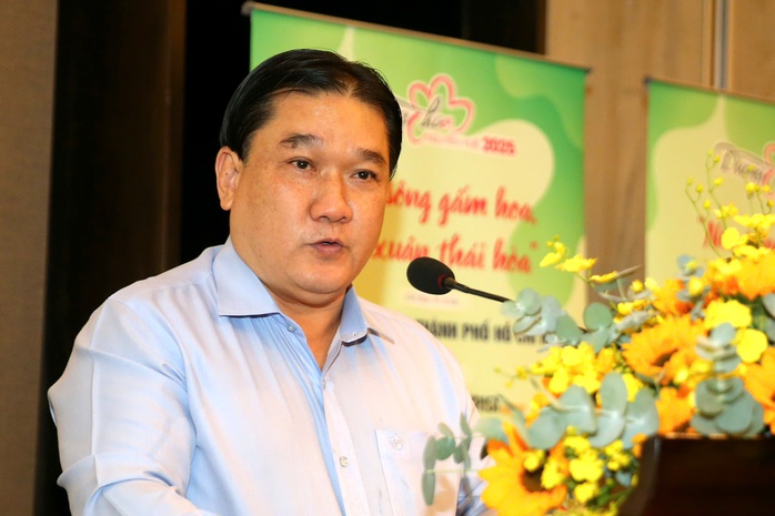 Đường hoa Nguyễn Huệ Tết Ất Tỵ 2025 có gì đặc sắc?- Ảnh 1. Đường hoa Nguyễn Huệ Tết Ất Tỵ 2025 có gì đặc sắc?- Ảnh 1.