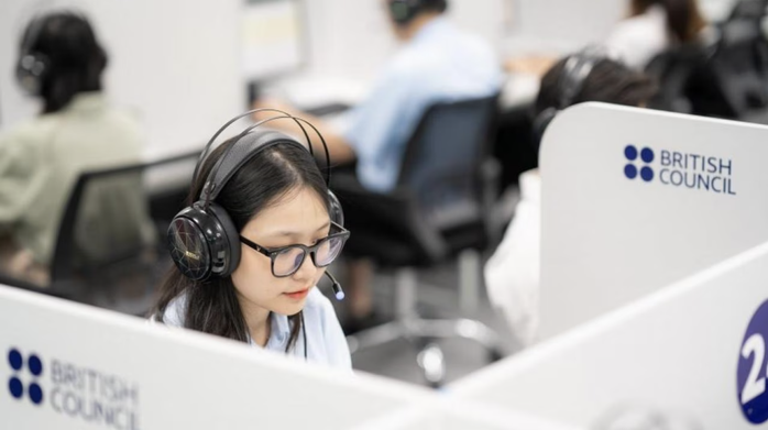 Vì sao sau ngày 29-3 thi IELTS trên máy tính?- Ảnh 1. Vì sao sau ngày 29-3 thi IELTS trên máy tính?- Ảnh 1.