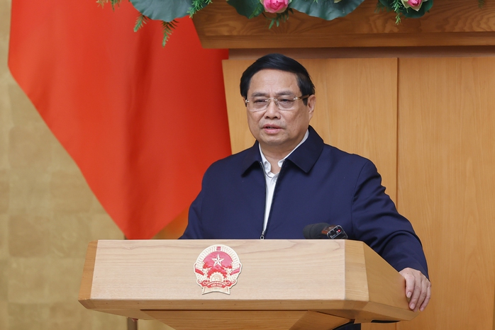 Thủ tướng: Bộ Nội vụ đã "làm ngày, làm đêm" trong việc tinh gọn bộ máy- Ảnh 1. Thủ tướng: Bộ Nội vụ đã "làm ngày, làm đêm" trong việc tinh gọn bộ máy- Ảnh 1.