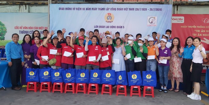 Đồng hành cùng đoàn viên - lao động - Ảnh 2. Đồng hành cùng đoàn viên - lao động - Ảnh 2.