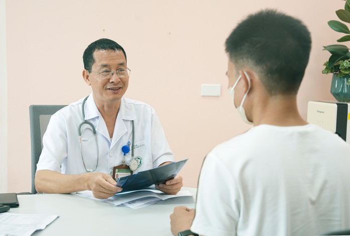 Khám chữa bệnh theo yêu cầu sẽ được BHYT chi trả- Ảnh 1. Khám chữa bệnh theo yêu cầu sẽ được BHYT chi trả- Ảnh 1.
