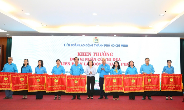 Tập trung chăm lo Tết cho đoàn viên - lao động- Ảnh 8. Tập trung chăm lo Tết cho đoàn viên - lao động- Ảnh 8.