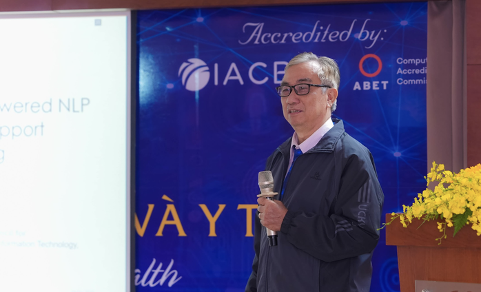 AI: Khởi nguồn đột phá cho giáo dục và y tế- Ảnh 1. AI: Khởi nguồn đột phá cho giáo dục và y tế- Ảnh 1.