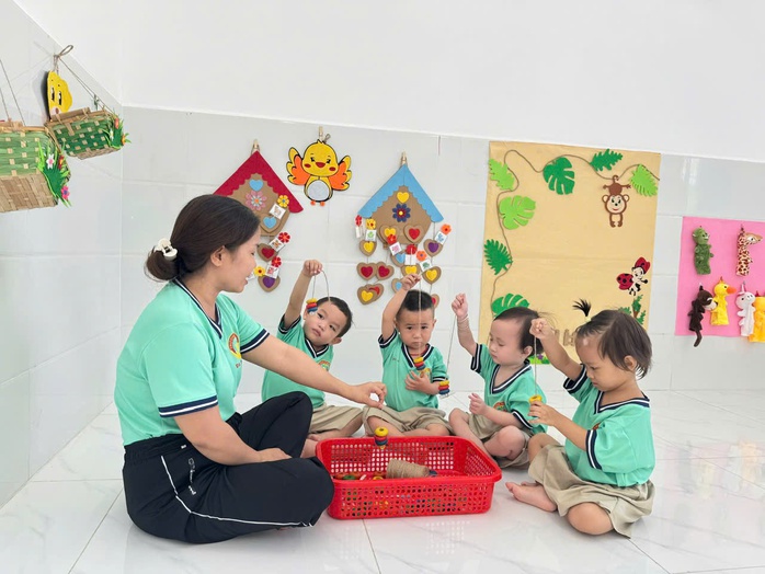 Bảng lương giáo viên 2025 khi không tăng lương cơ sở- Ảnh 1. Bảng lương giáo viên 2025 khi không tăng lương cơ sở- Ảnh 1.