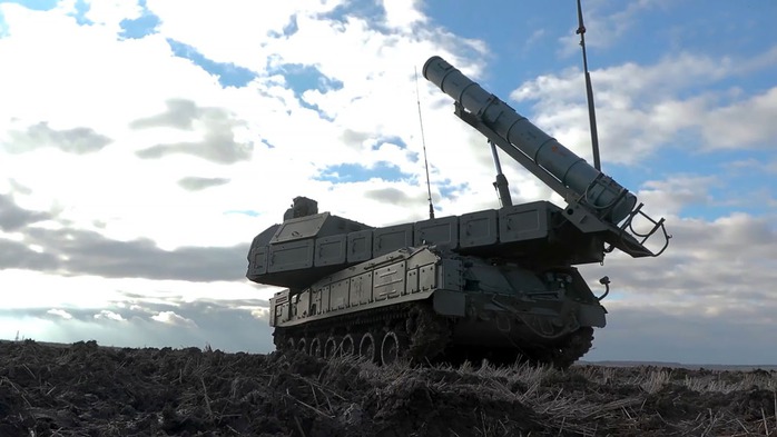 Moscow tuyên bố đã bắn hạ loạt UAV Ukraine tấn công lãnh thổ Nga trong đêm 7-1 (giờ địa phương). Ảnh: Bộ Quốc phòng Nga Moscow tuyên bố đã bắn hạ loạt UAV Ukraine tấn công lãnh thổ Nga trong đêm 7-1 (giờ địa phương). Ảnh: Bộ Quốc phòng Nga