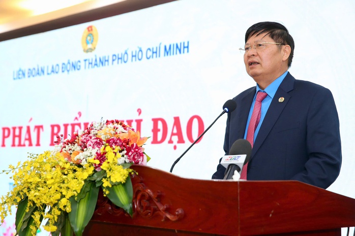 Tập trung chăm lo Tết cho đoàn viên - lao động- Ảnh 10. Tập trung chăm lo Tết cho đoàn viên - lao động- Ảnh 10.