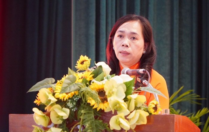 TP HCM: Quận 3 đạt kết quả toàn diện với nhiều điểm sáng- Ảnh 2. TP HCM: Quận 3 đạt kết quả toàn diện với nhiều điểm sáng- Ảnh 2.