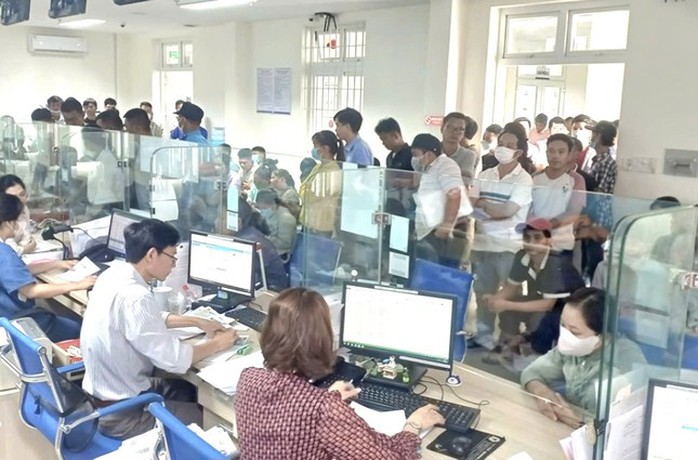 Đồng Nai thông báo tạm dừng tiếp nhận một số thủ tục cấp đổi giấy phép lái xe - Ảnh 1. Đồng Nai thông báo tạm dừng tiếp nhận một số thủ tục cấp đổi giấy phép lái xe - Ảnh 1.