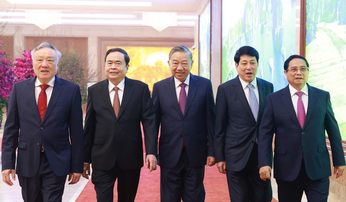 Tổng Bí thư Tô Lâm dự, chỉ đạo Hội nghị Chính phủ và chính quyền địa phương- Ảnh 1. Tổng Bí thư Tô Lâm dự, chỉ đạo Hội nghị Chính phủ và chính quyền địa phương- Ảnh 1.