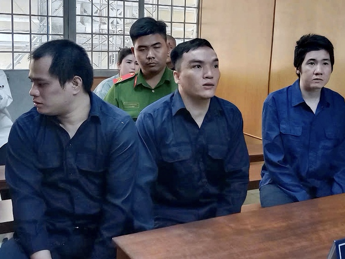 Bắt cóc, đe dọa con nợ vì không trả tiền- Ảnh 1. Bắt cóc, đe dọa con nợ vì không trả tiền- Ảnh 1.