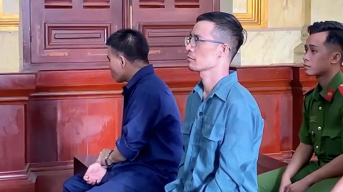 Người tố cáo cha con ông Trần Quí Thanh hầu tòa- Ảnh 1. Người tố cáo cha con ông Trần Quí Thanh hầu tòa- Ảnh 1.