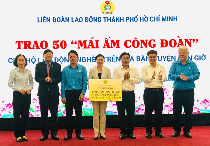 Tập trung chăm lo Tết cho đoàn viên - lao động- Ảnh 6. Tập trung chăm lo Tết cho đoàn viên - lao động- Ảnh 6.